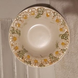 Vintage Poppy Trail Bowl